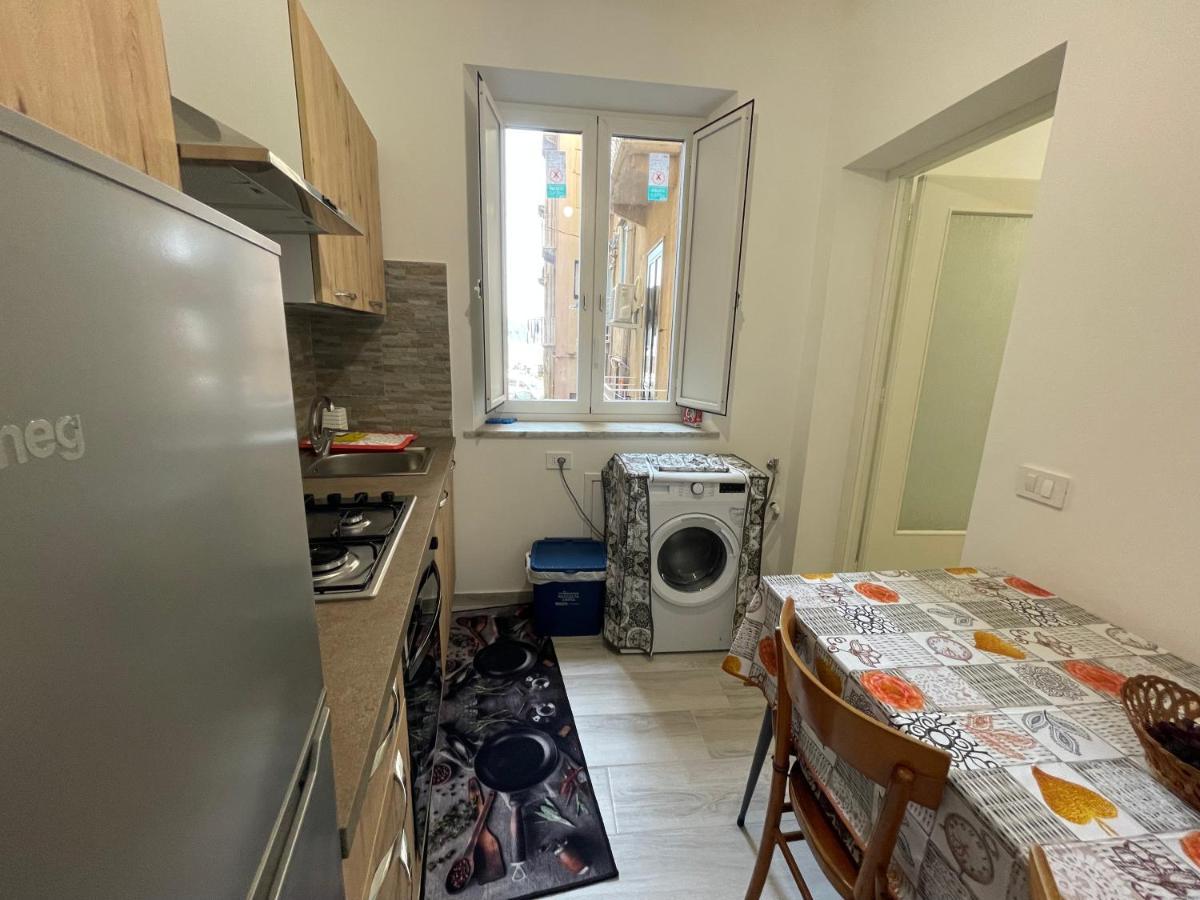 Casa Vacanze Cala Minnola Trapani Eksteriør billede