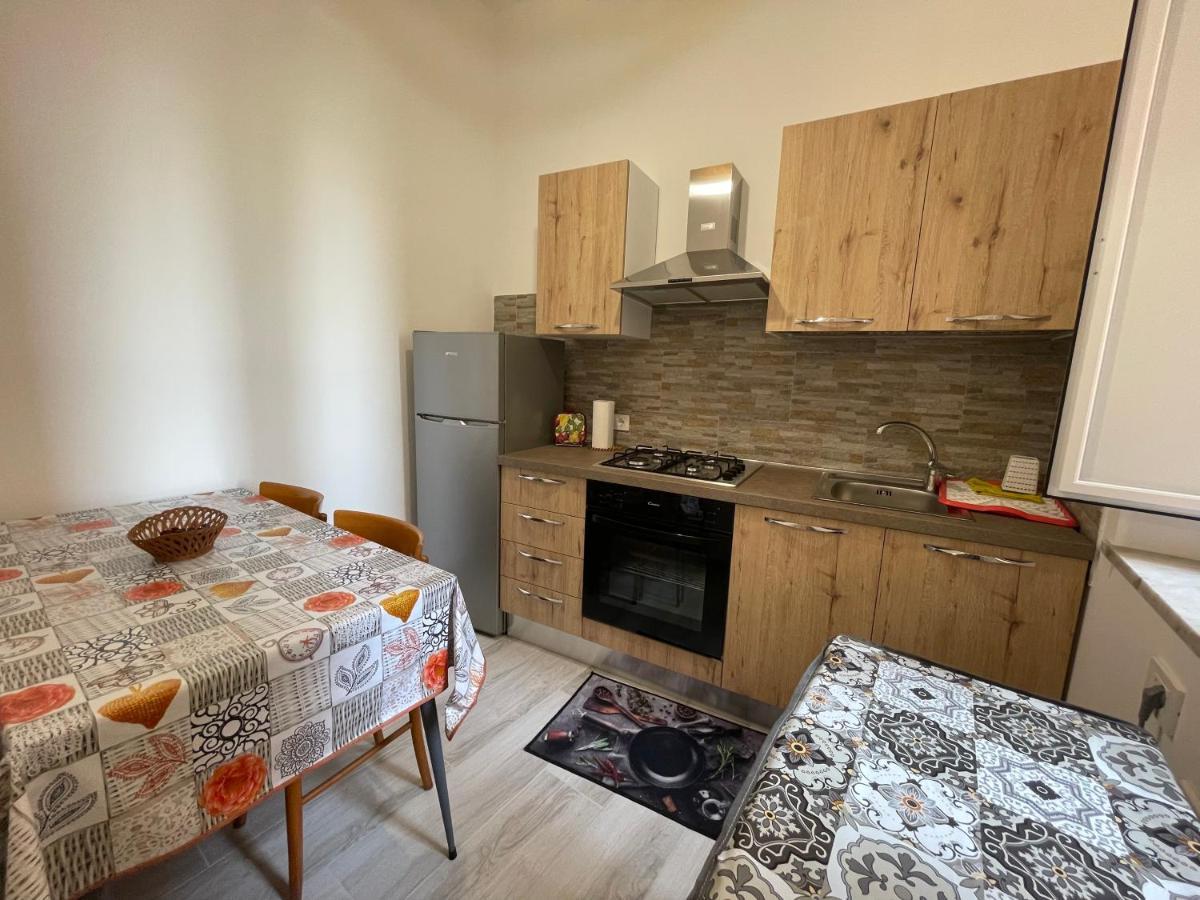 Casa Vacanze Cala Minnola Trapani Eksteriør billede