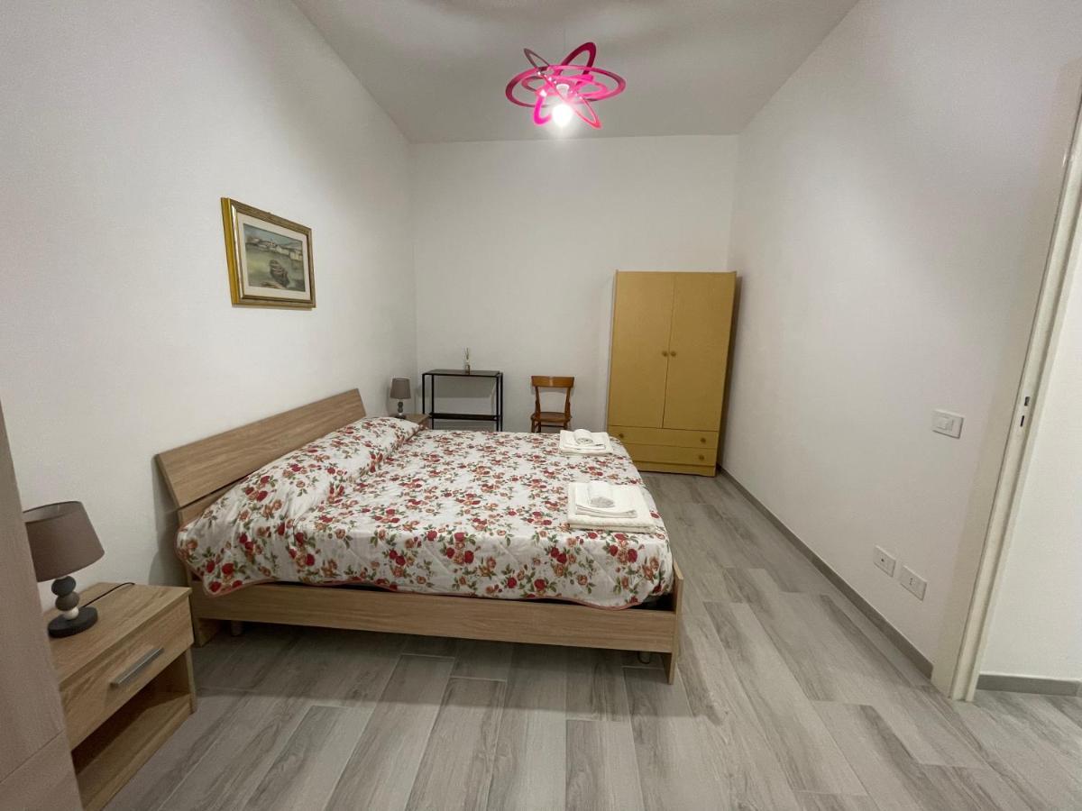 Casa Vacanze Cala Minnola Trapani Eksteriør billede