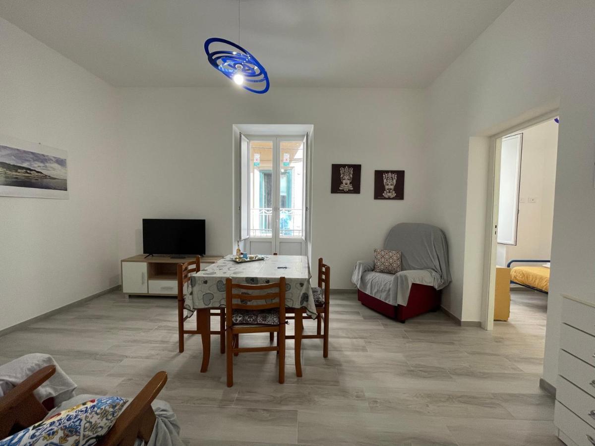 Casa Vacanze Cala Minnola Trapani Eksteriør billede