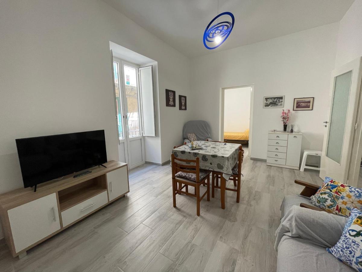 Casa Vacanze Cala Minnola Trapani Eksteriør billede