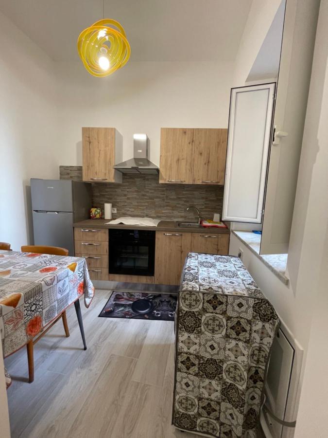 Casa Vacanze Cala Minnola Trapani Eksteriør billede