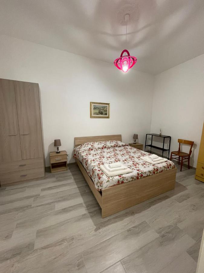 Casa Vacanze Cala Minnola Trapani Eksteriør billede
