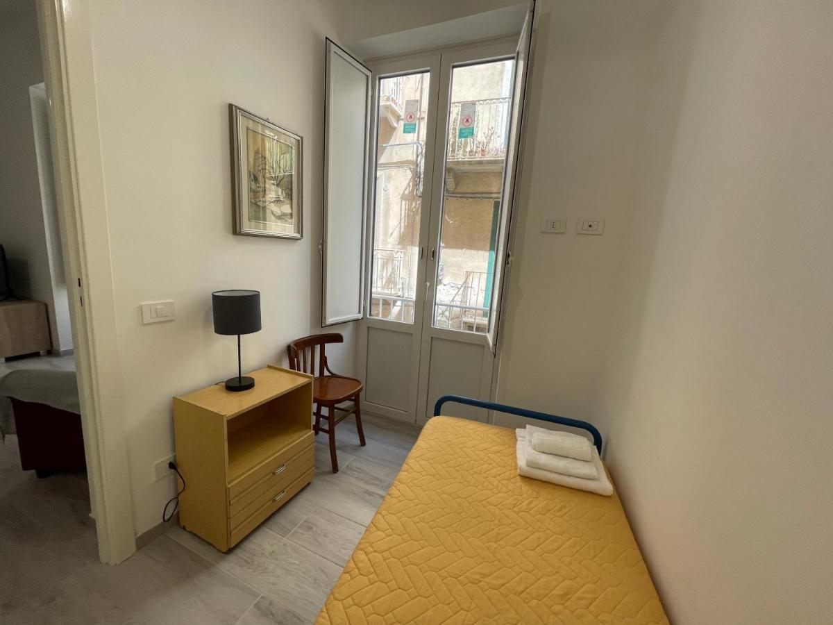 Casa Vacanze Cala Minnola Trapani Eksteriør billede