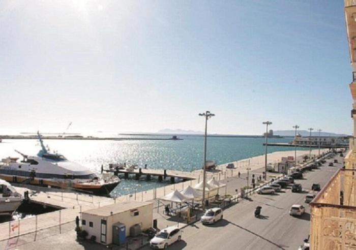 Casa Vacanze Cala Minnola Trapani Eksteriør billede