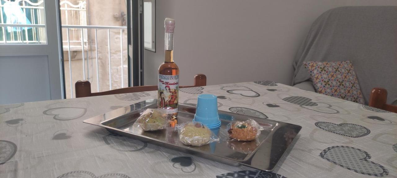 Casa Vacanze Cala Minnola Trapani Eksteriør billede