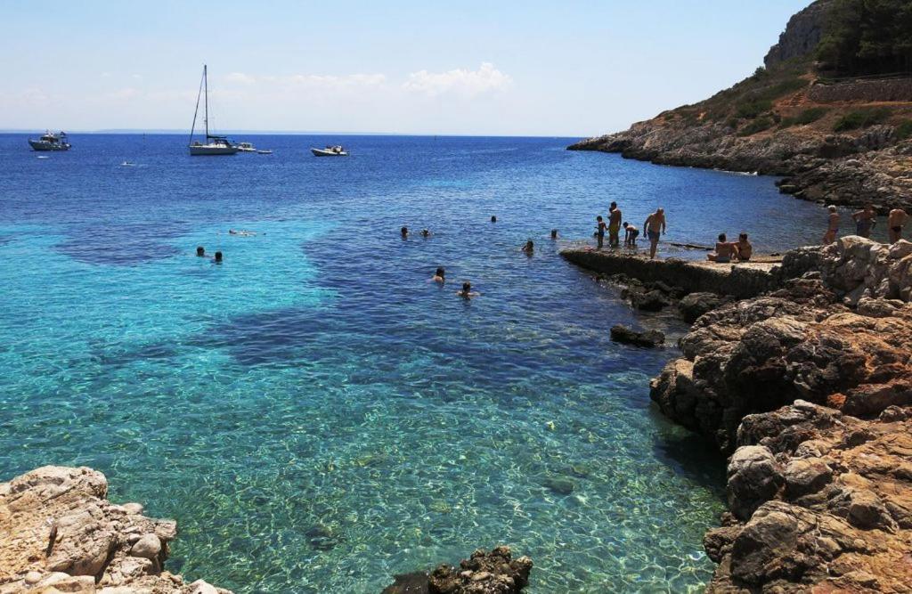 Casa Vacanze Cala Minnola Trapani Værelse billede